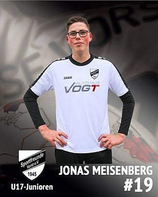 Jonas Meisenberg