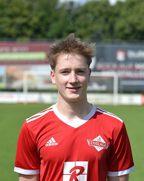 Foto: VfL Emslage e.V. 1971