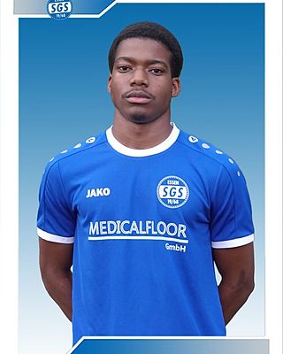 Terisconi Asoh Jatoh Ebanja