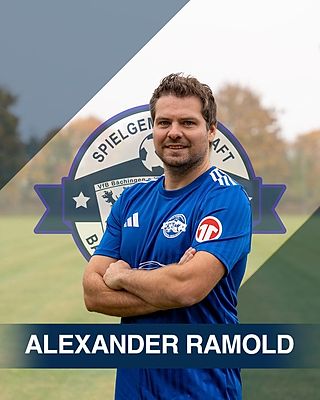 Alexander Ramold