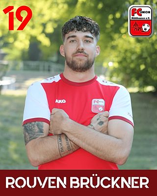 Rouven Brückner