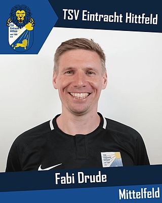 Fabian Drude