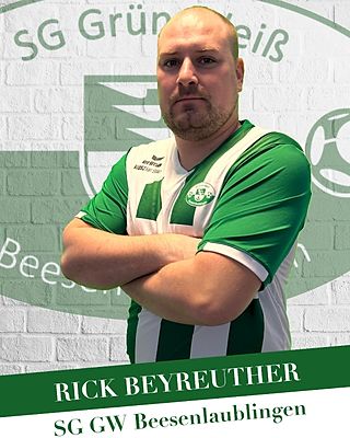 Rick Beyreuther