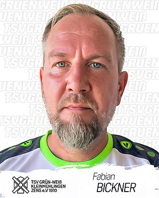 Fabian Bickner