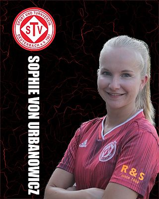 Sophie von Urbanowicz
