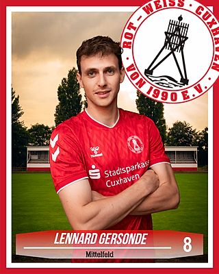 Lennard Gersonde