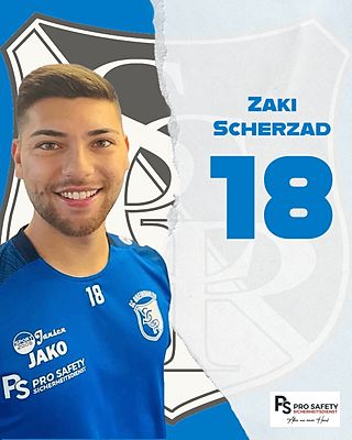 Zaki Scherzad