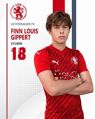 Finn Louis Gippert