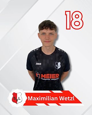 Maximilian Wetzl