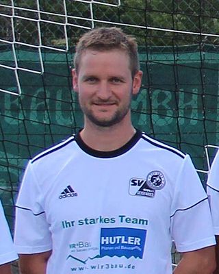 Benjamin Stiefenhofer