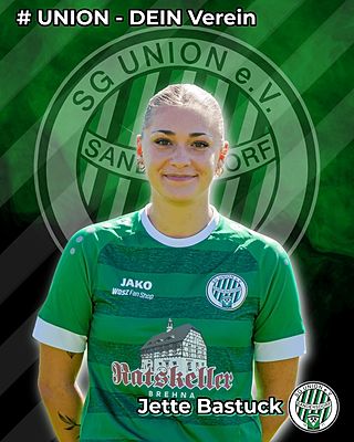 Jette Bastuck