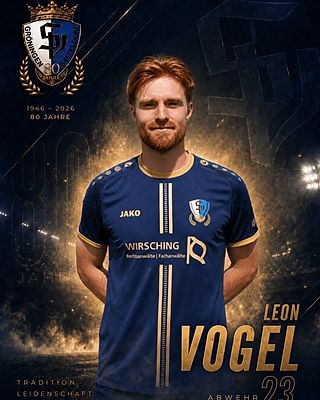 Leon Vogel