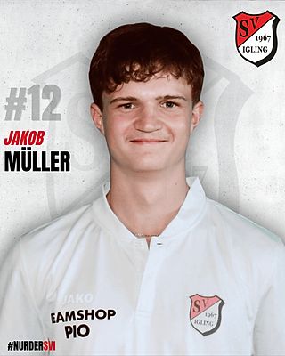 Jakob Müller