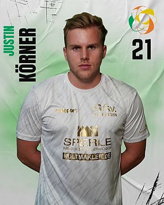 Justin Körner