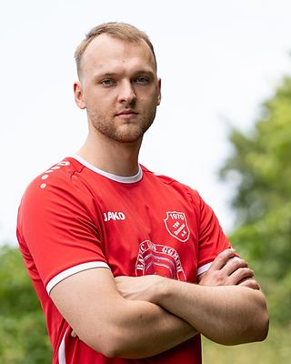 Lucas Benedict Timm
