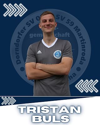 Tristan Buls