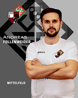 Andreas Follenweider