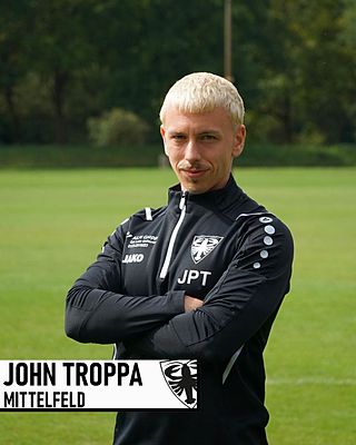 John Troppa