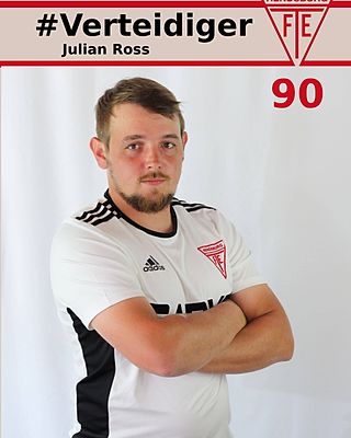Julian Ross