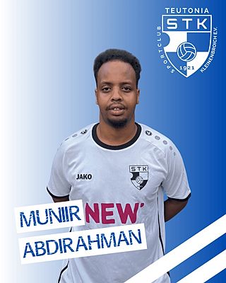 Munir Mohamed Abdirahman