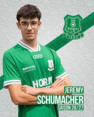Jeremy Joel Schumacher