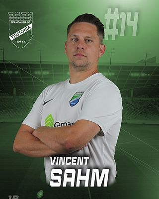Vincent Sahm