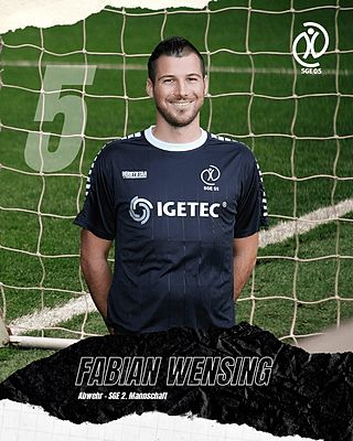 Fabian Wensing