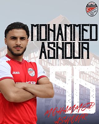 Mohammed Ashour