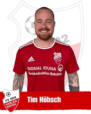 Tim Hübsch