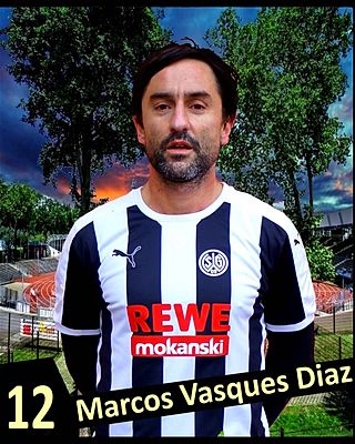 Marcos Vasques Diaz