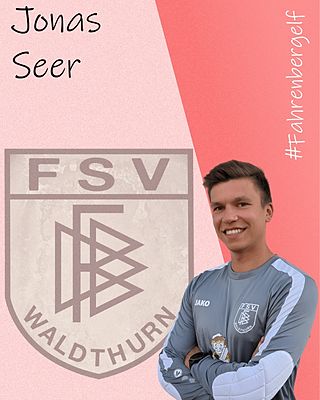 Jonas Seer
