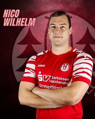 Nico Wilhelm