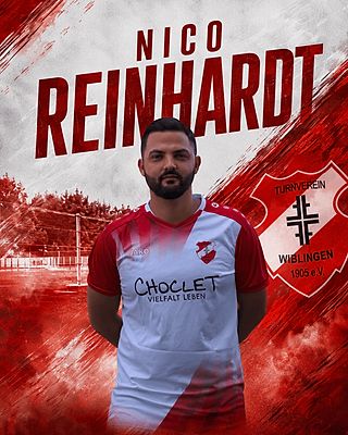 Nico Reinhardt