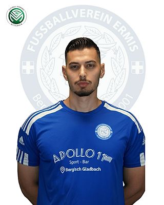Evangelos Soupourtzis