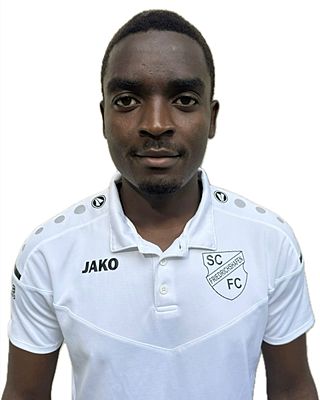 Frank William Njiokou