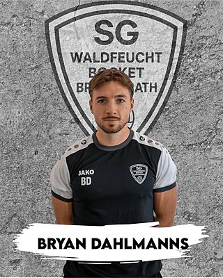 Bryan Dahlmanns