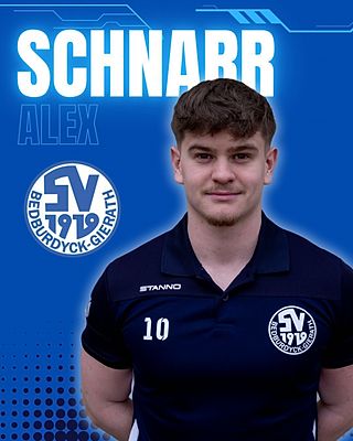 Alexander Schnarr