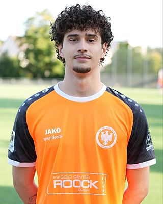 Lukas Jeremias Rivera Möller