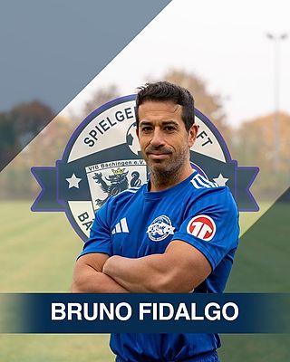 Bruno Fidalgo