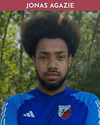 Jonas Agazie