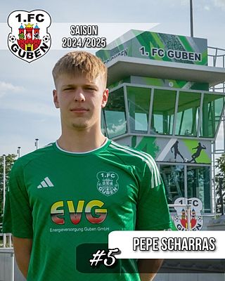 Pepe Scharras