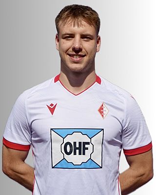 Luca Weisenburger