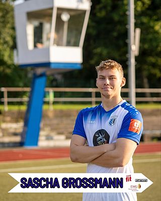 Sascha Grossmann