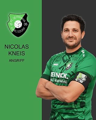Nicolas Kneis
