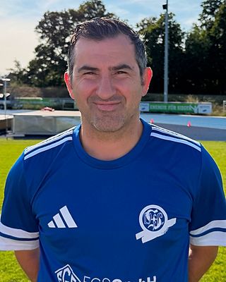 Antonios Anastasakis