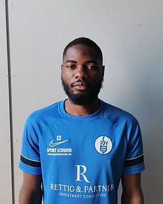 Antione Loic Mbimbe Ngatcha