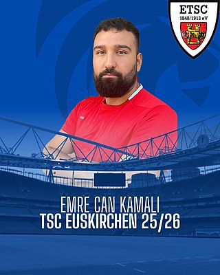Emre Can Kamali