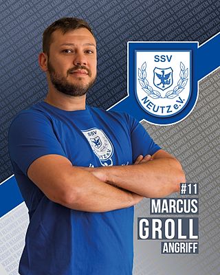 Marcus Groll
