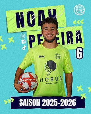 Noah Da Silva Pereira