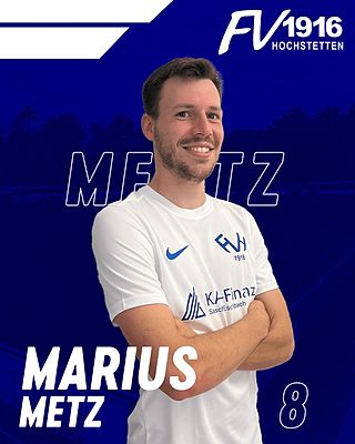 Marius Metz